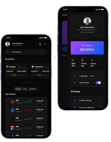 Světvrš Finsar - Expert na investice do kryptoměn